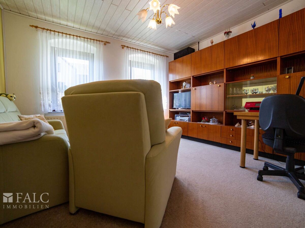 Wohnzimmer EG