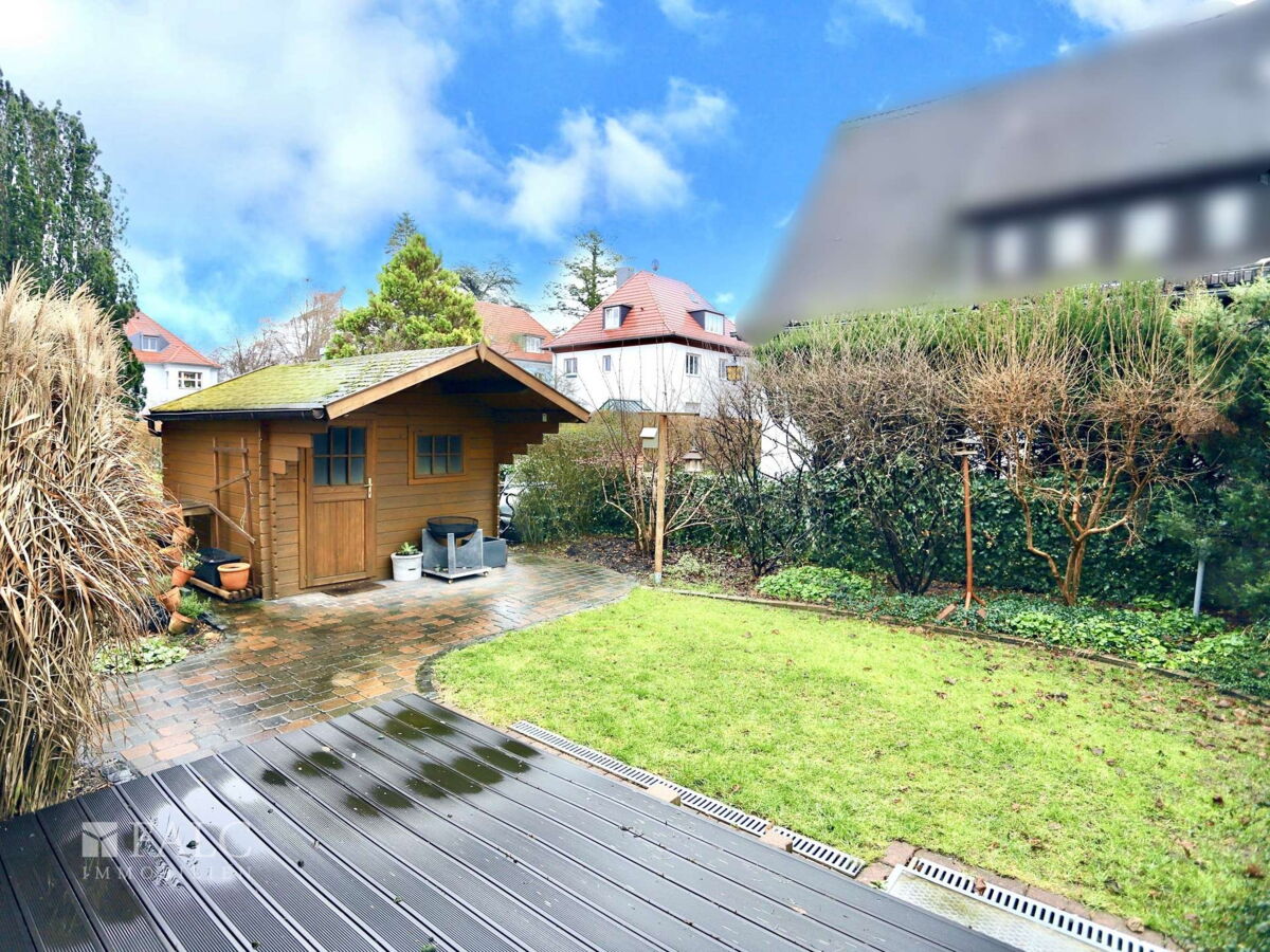 Gartenhaus