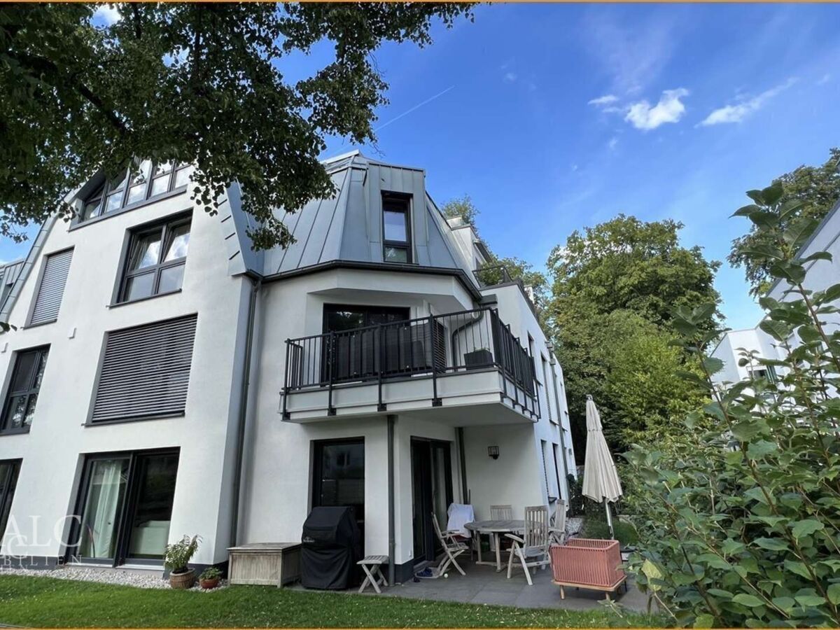 Haus außen