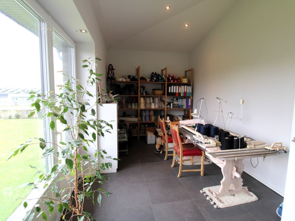 Obergeschoss Büro / Extrazimmer