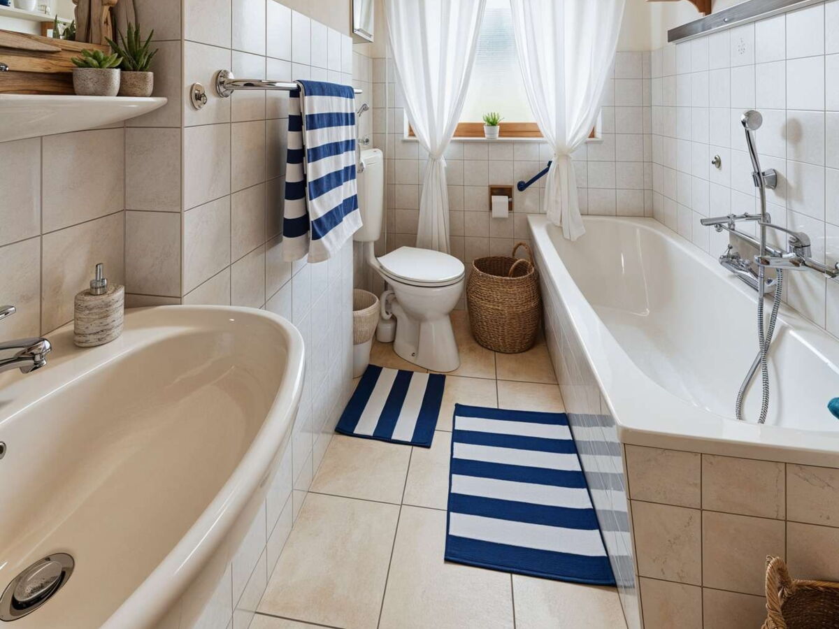 Badezimmer animiert