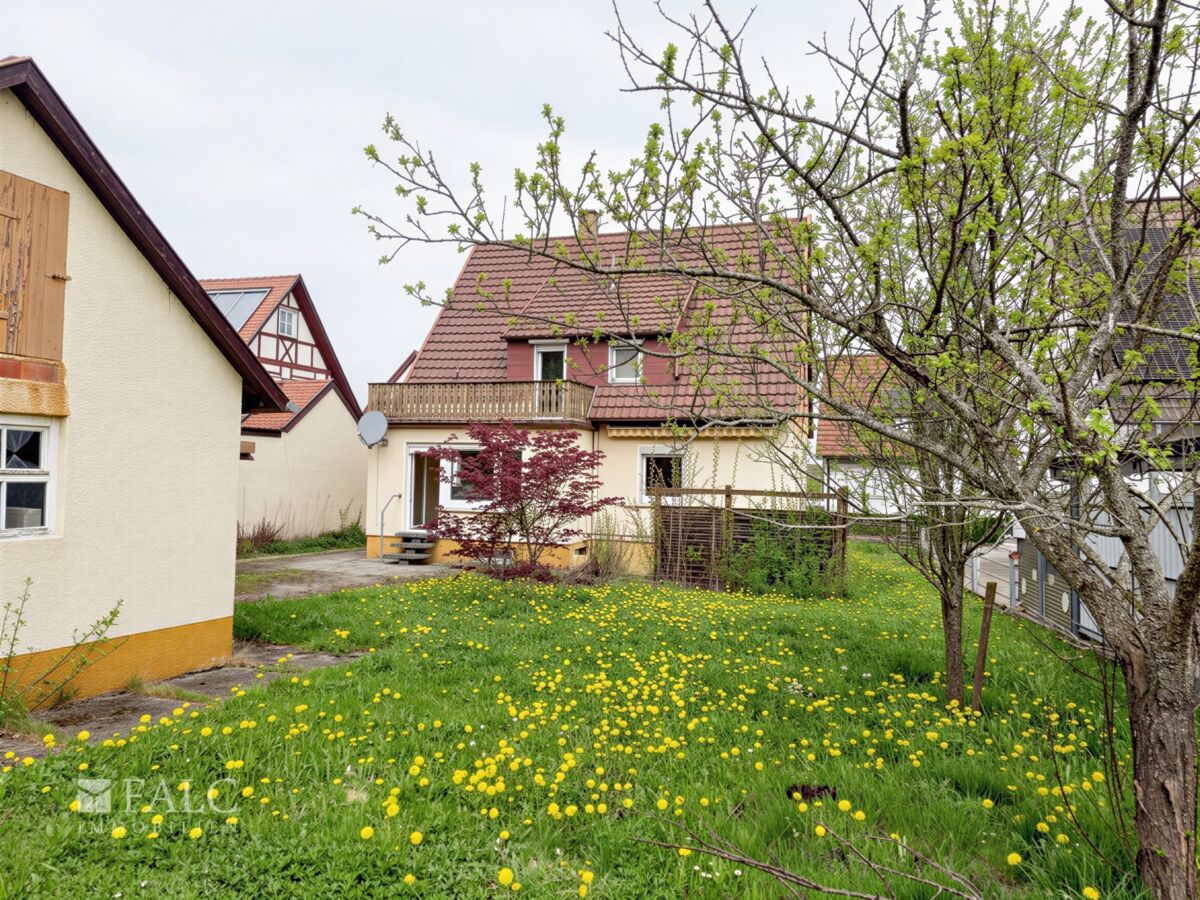Rückansicht