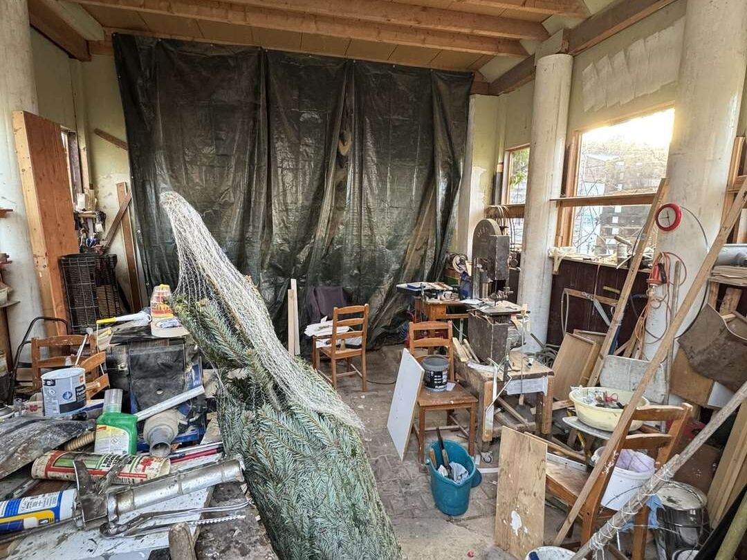 Gewerbeeinheit Scheune 