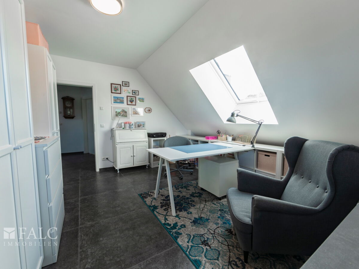 Büro Dachgeschoss