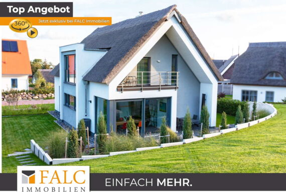 Rückseite Terrasse