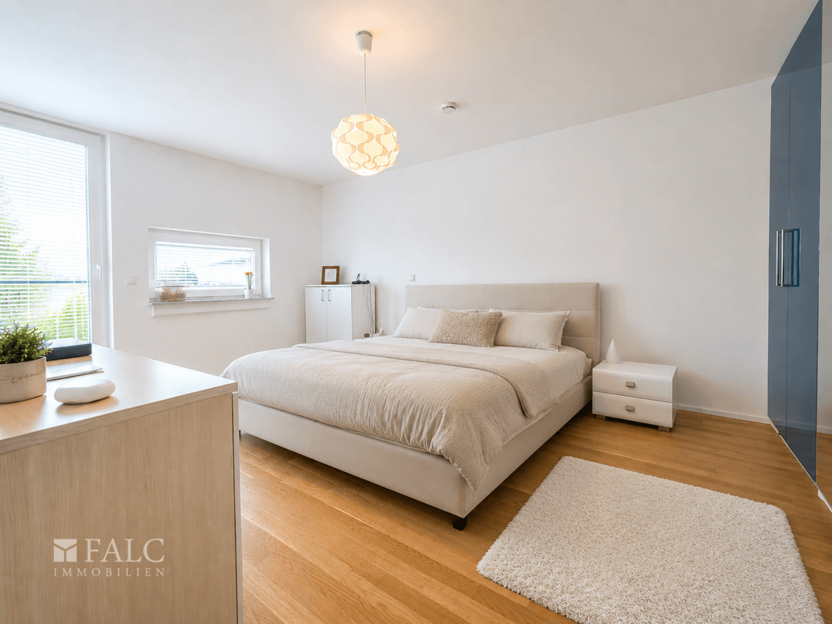 Schlafzimmer (KI)