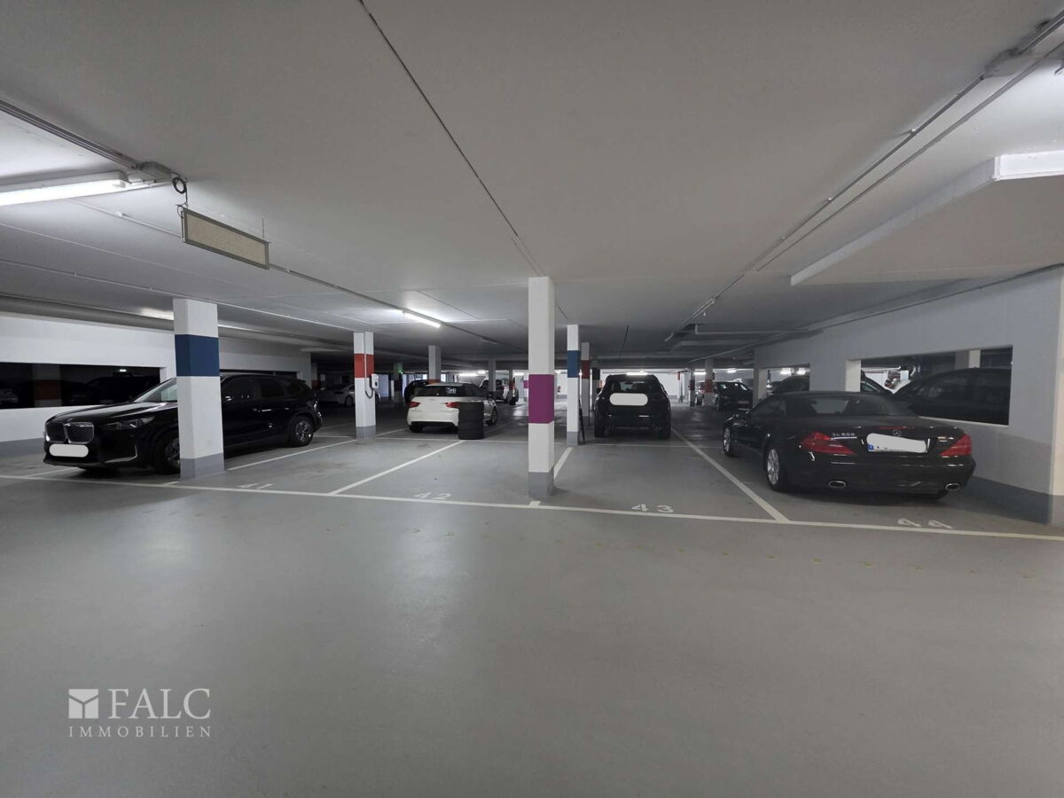 Tiefgarage
