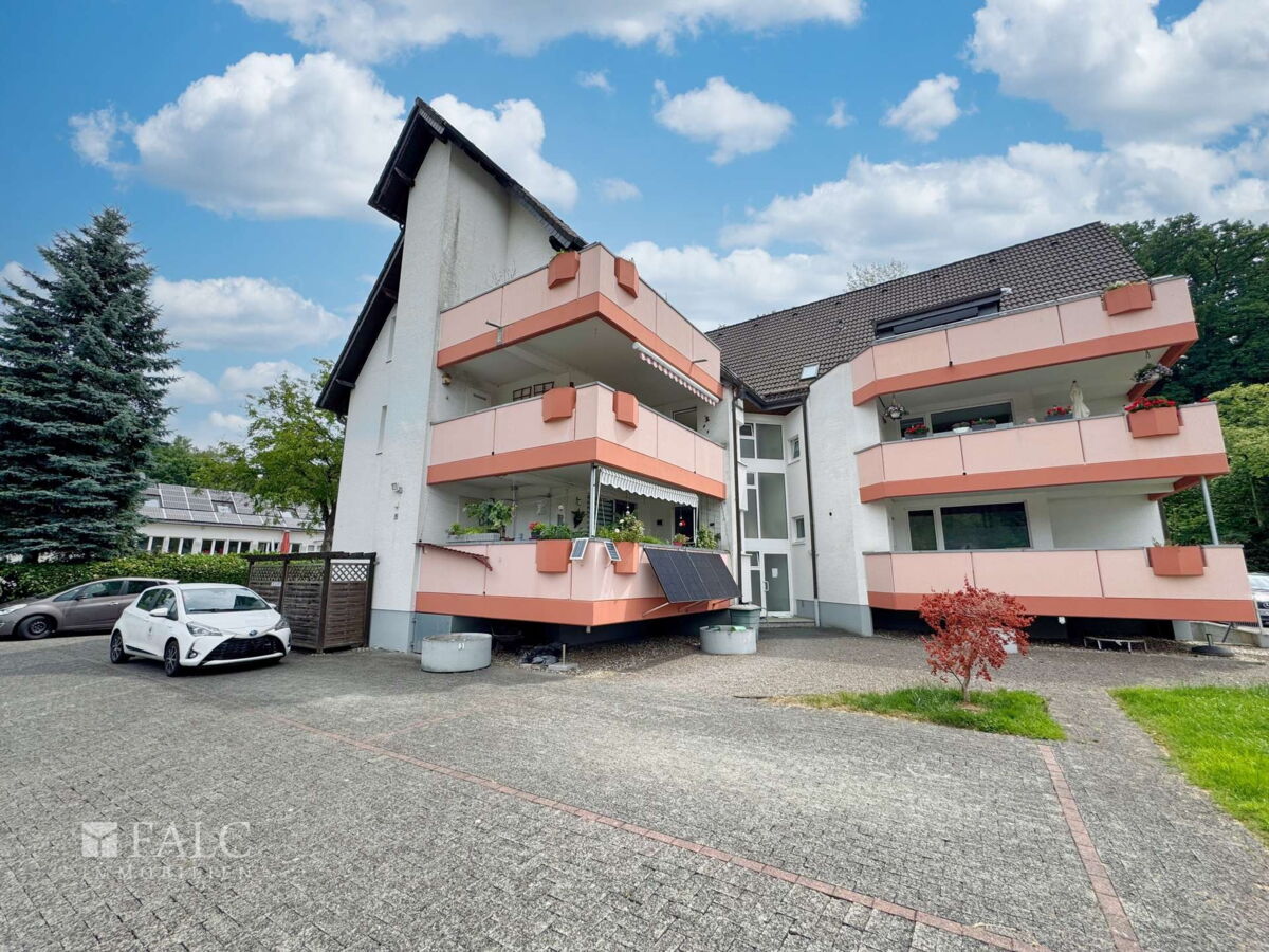 Rückansicht