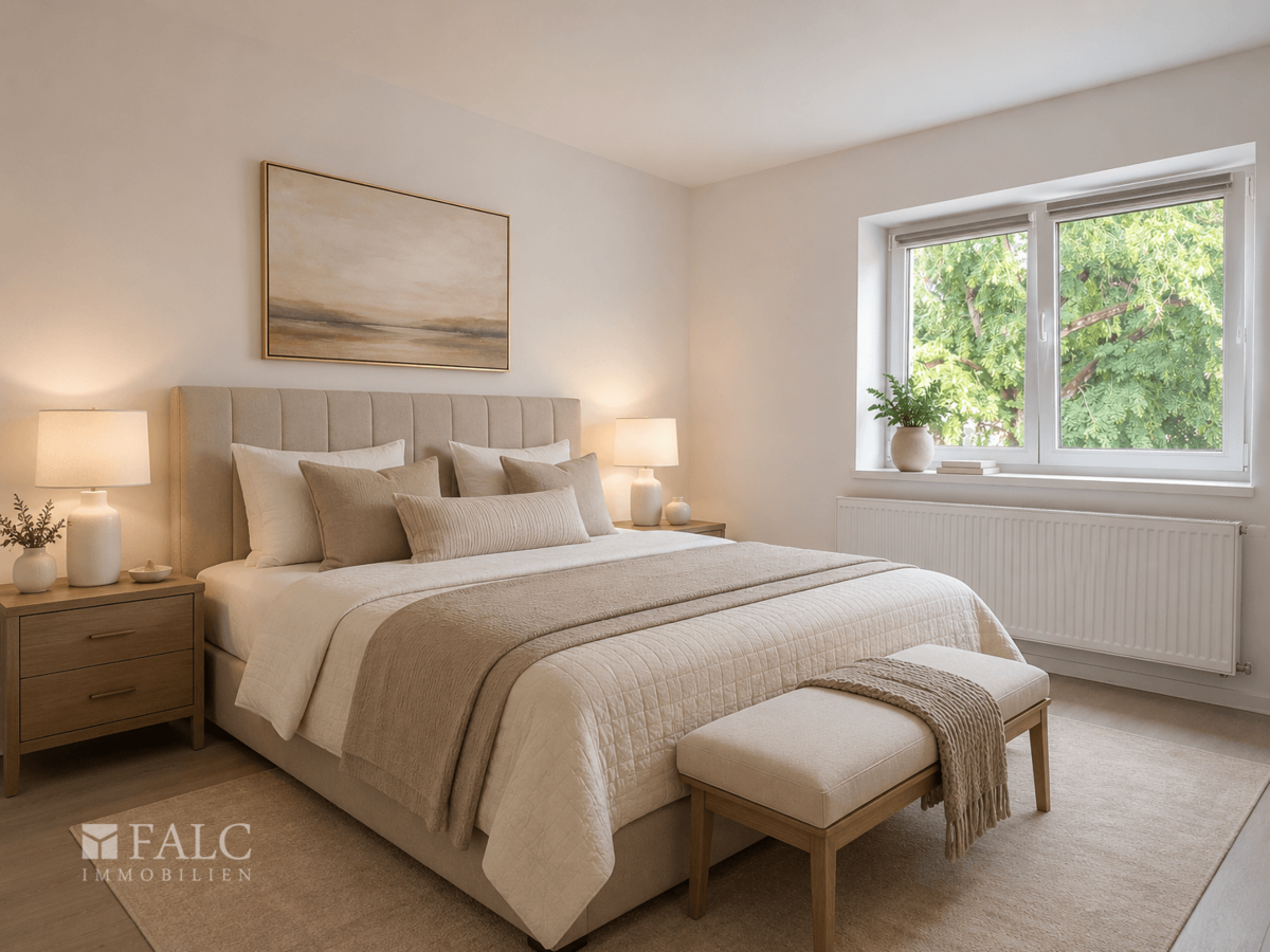 Schlafzimmer 1. OG