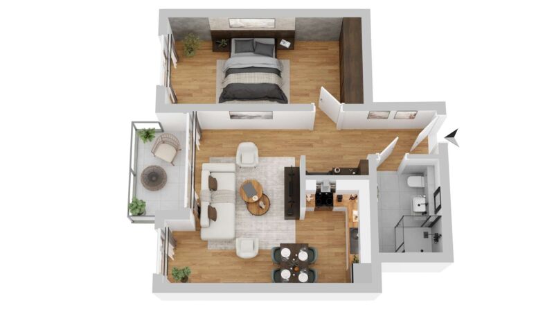 Grundriss