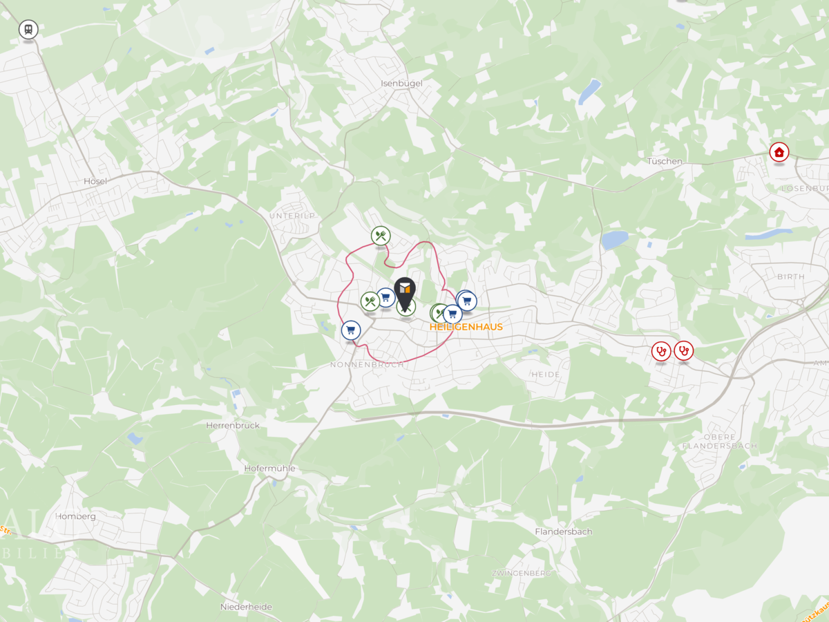 Lageplan
