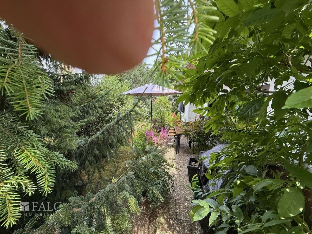 Garten Terrasse