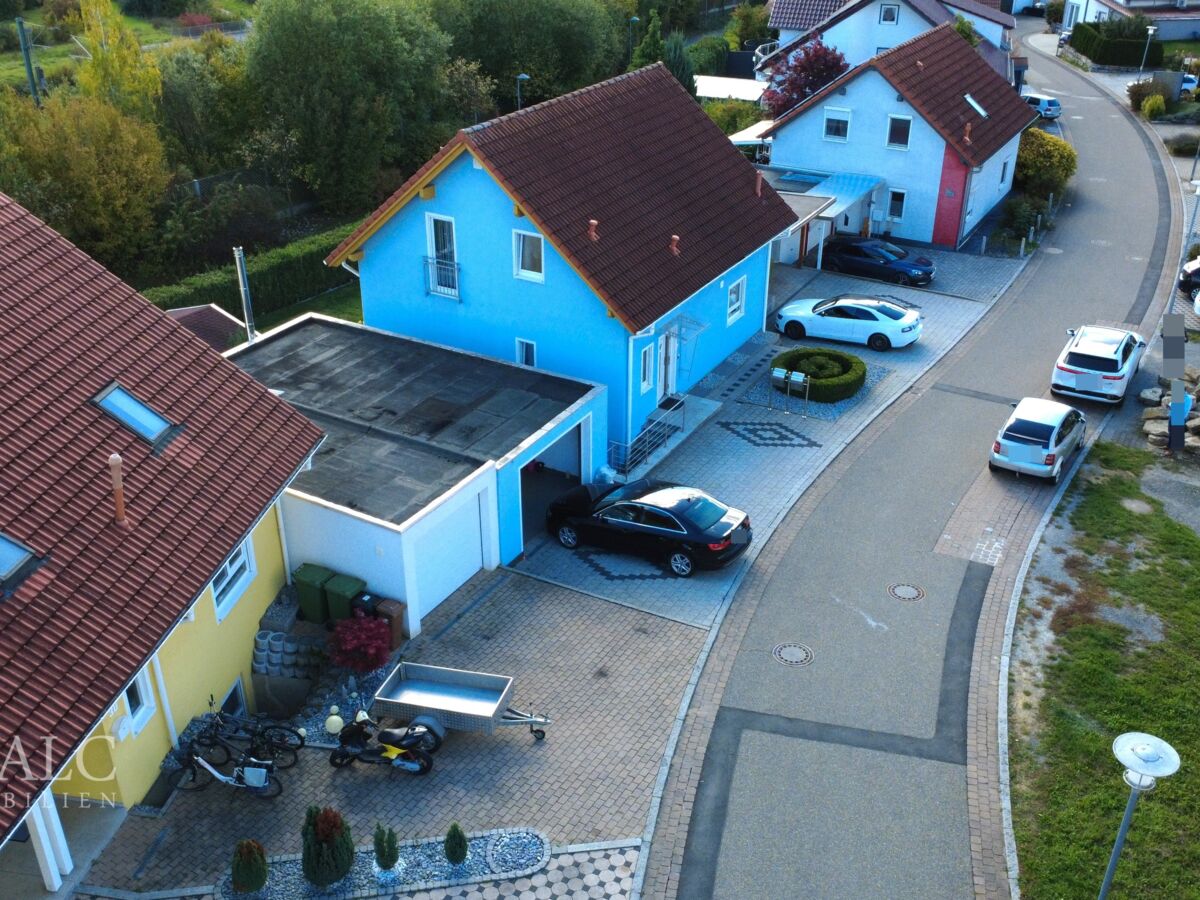 Nette Nachbarschaft