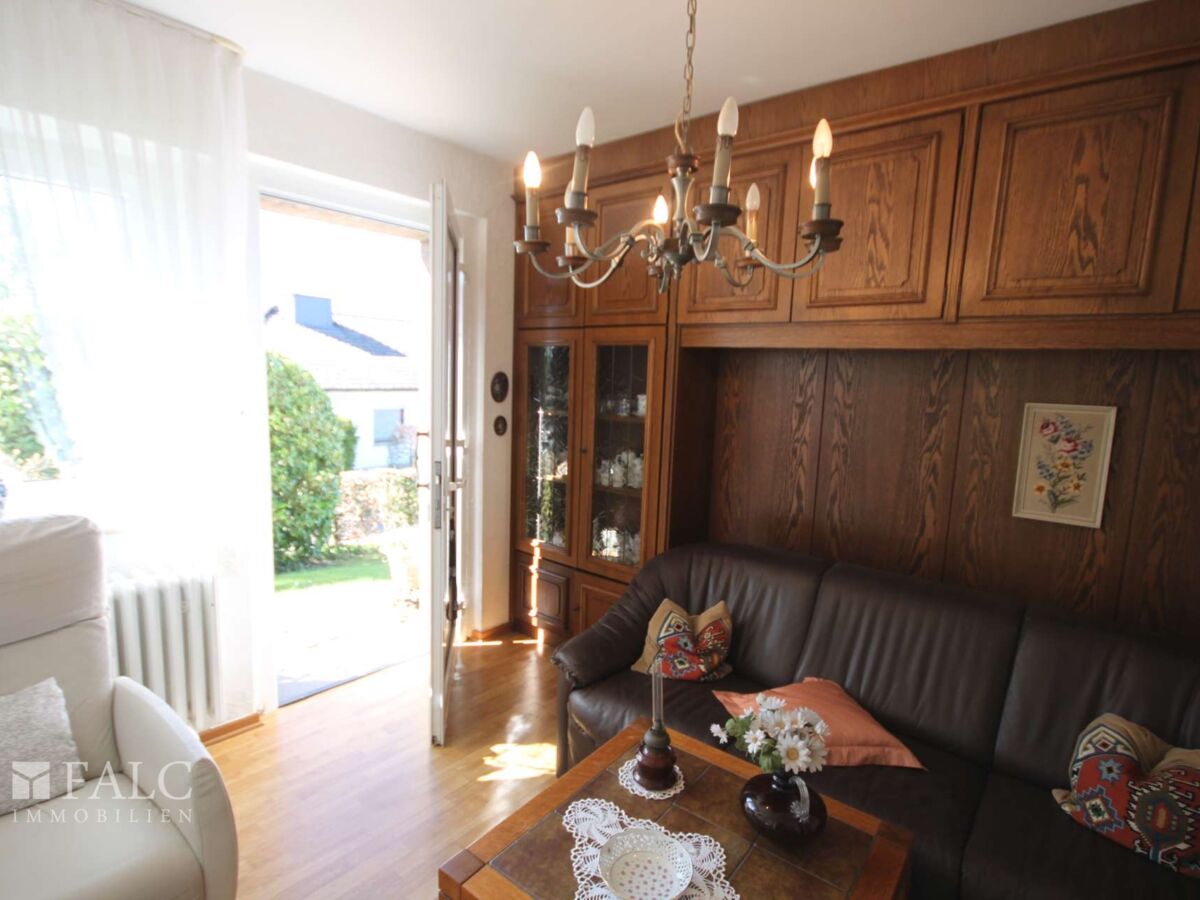 Souterrain Wohnzimmer