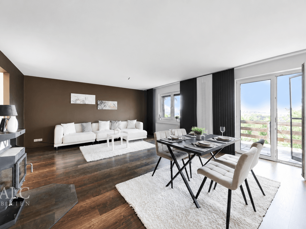 Wohnzimmer 
