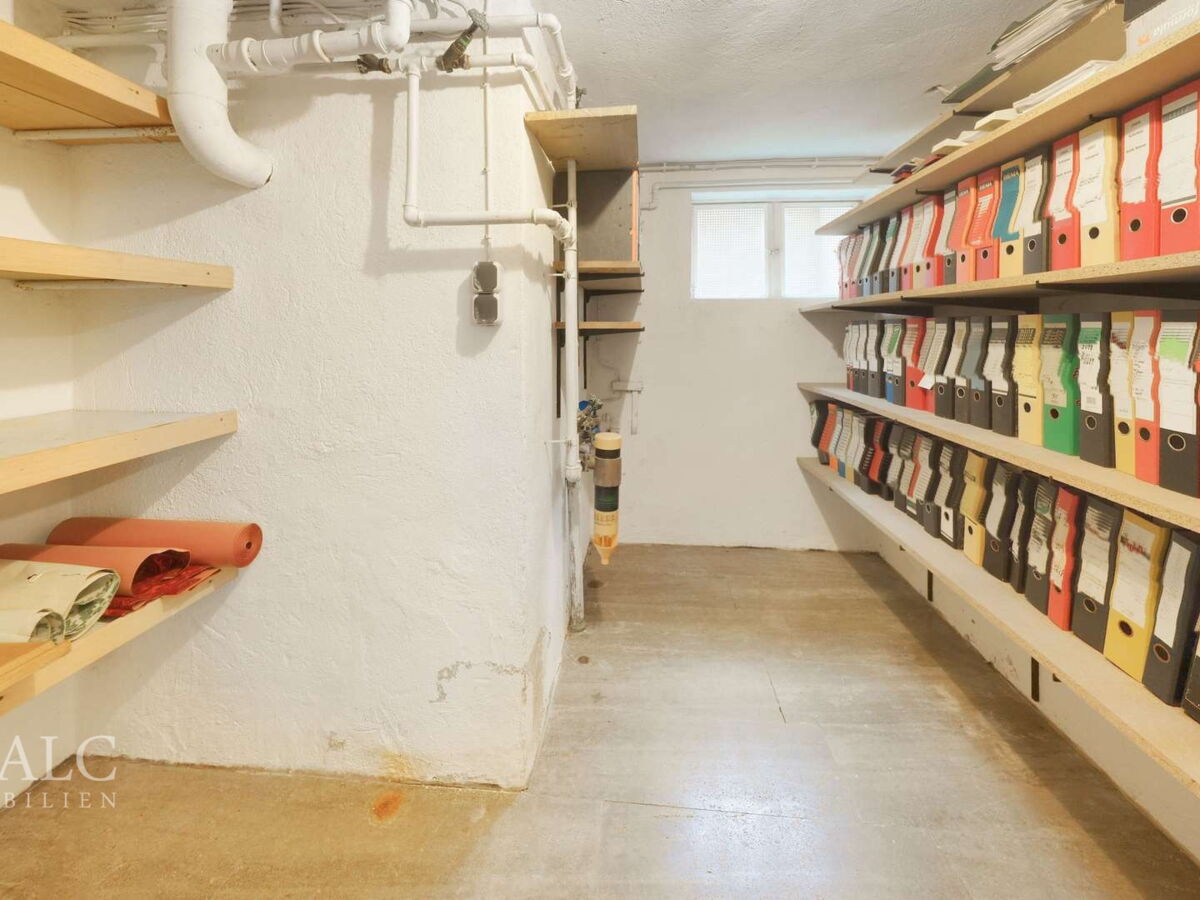 UG Keller - Haus 1