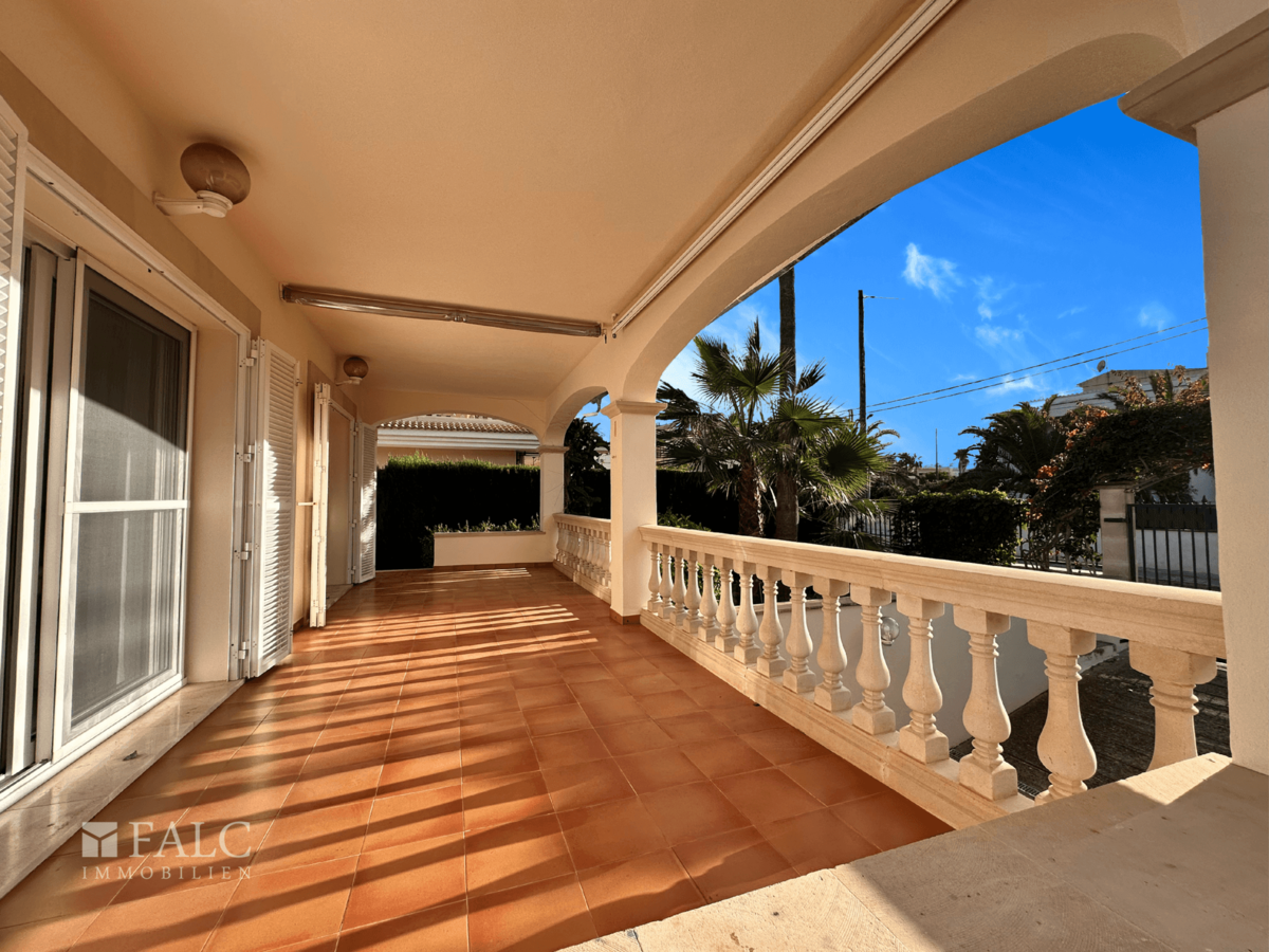 Terrasse