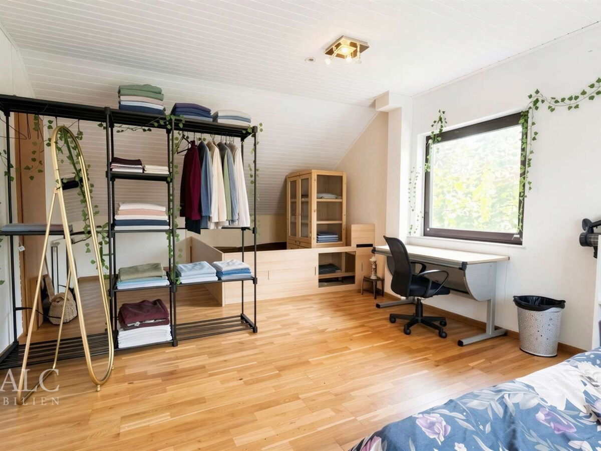 Schlafzimmer - DG