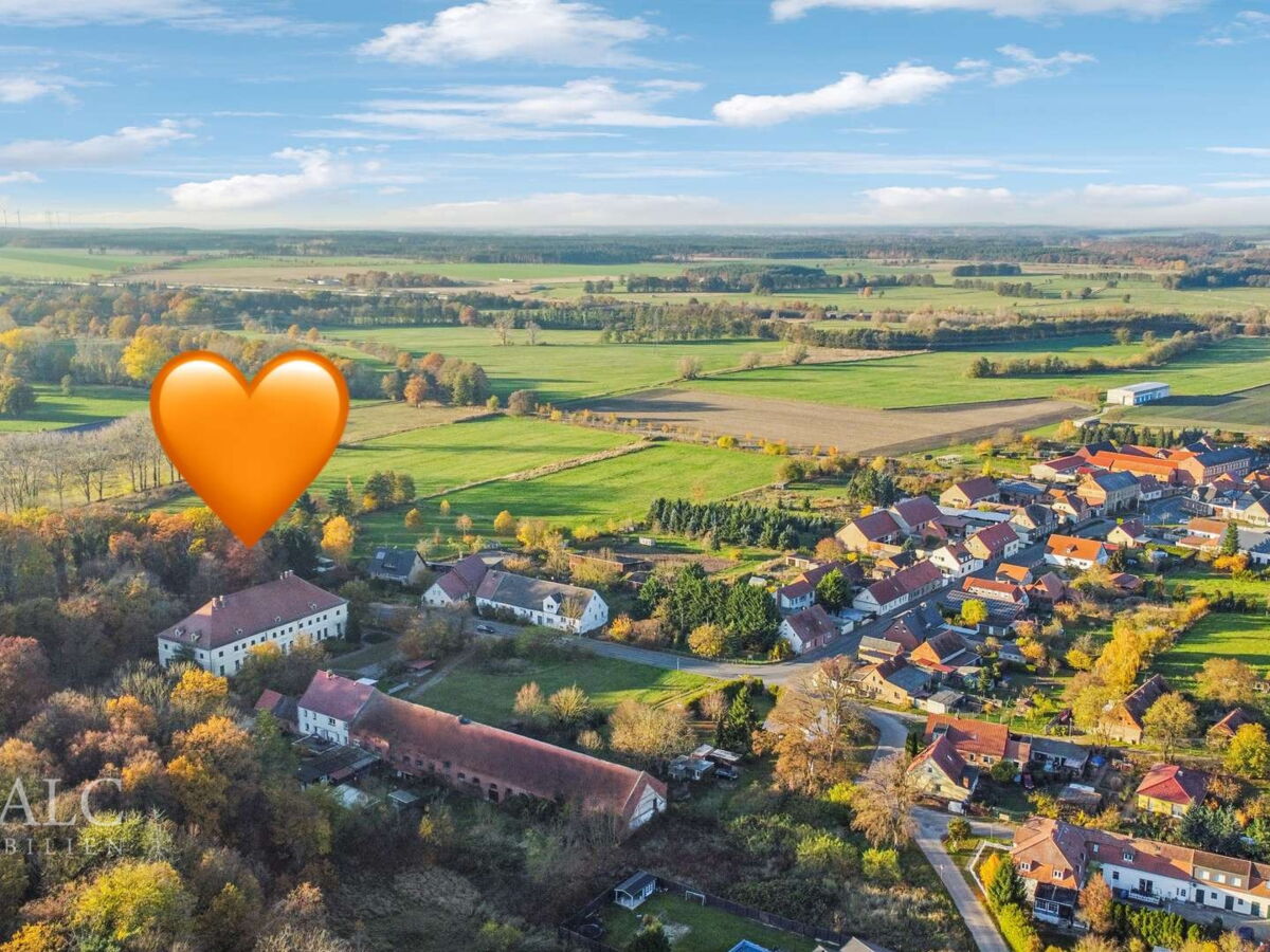 Luftbild Nordwest