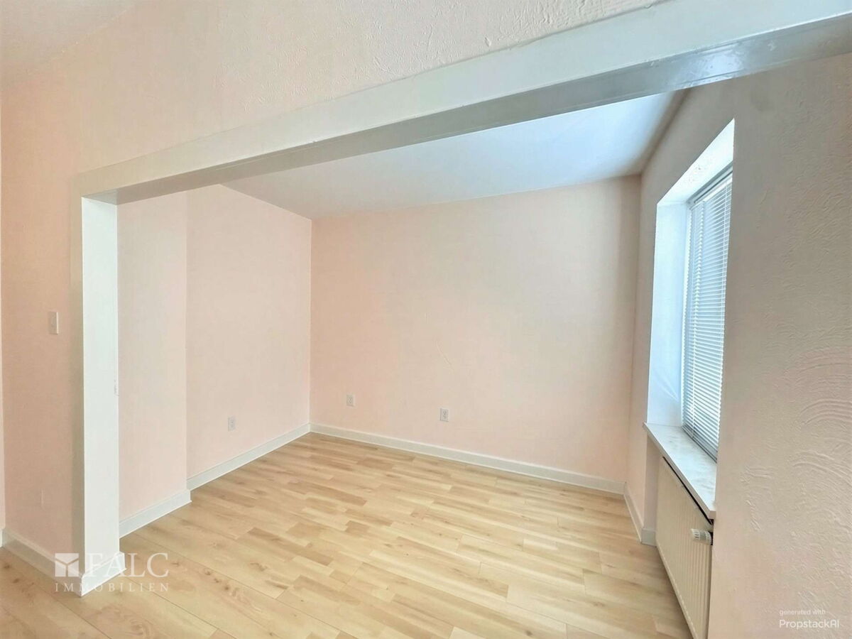 Wohnzimmer 2. OG - (KI generiert)