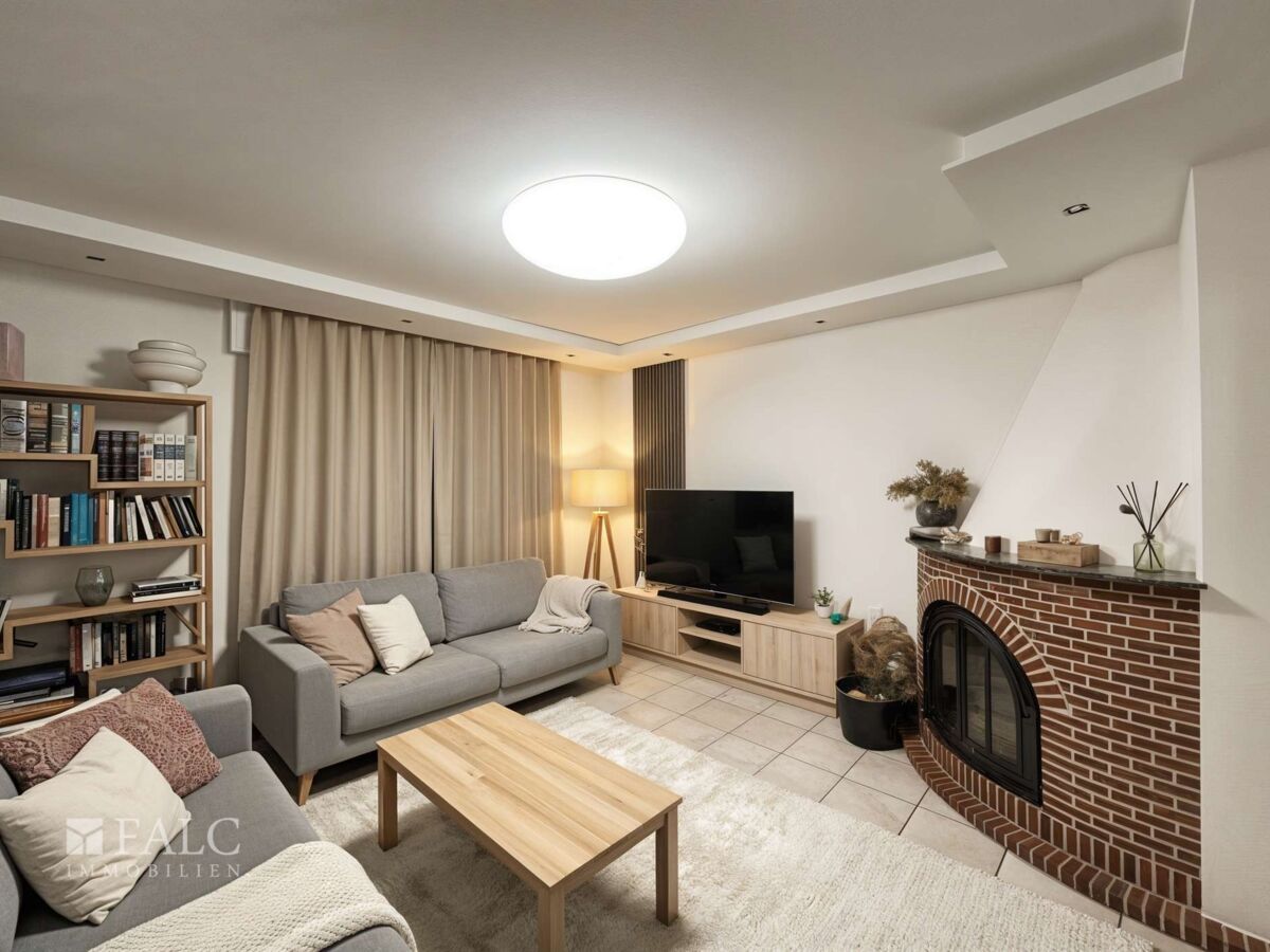 Wohnzimmer EG
