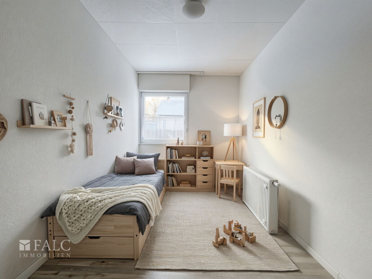 Kinderzimmer EG