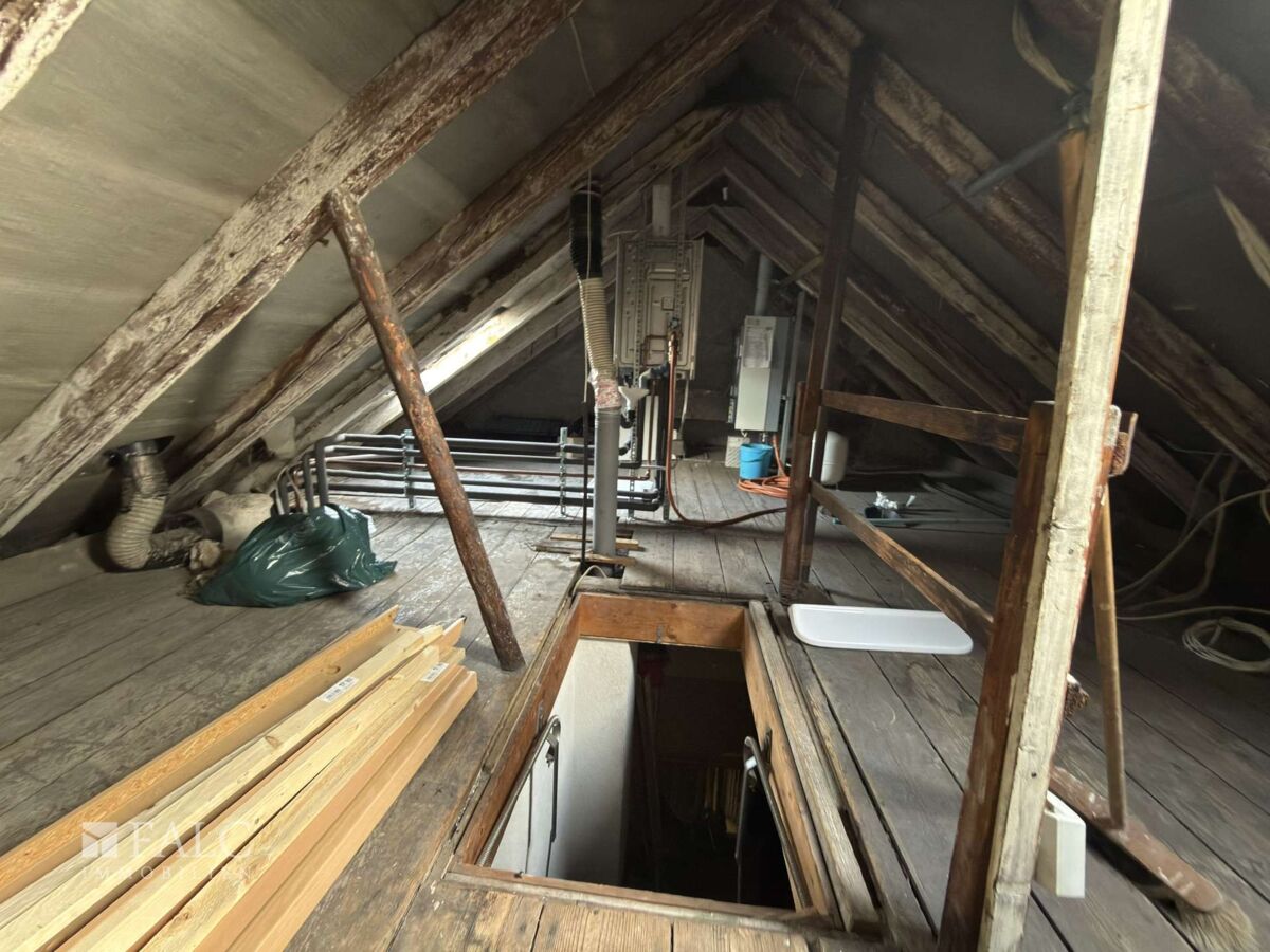 Dachboden