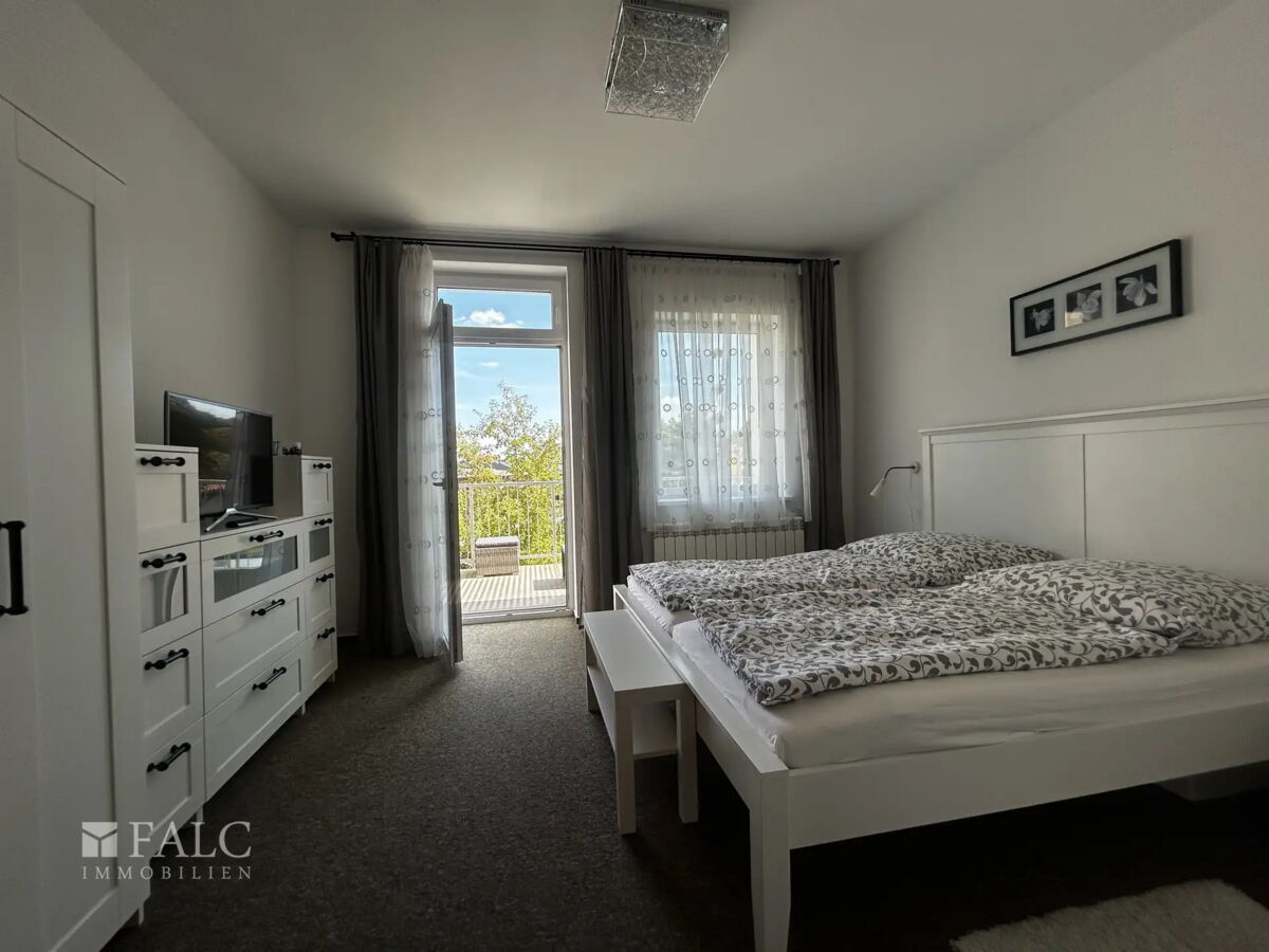 Schlafzimmer Obergeschoss