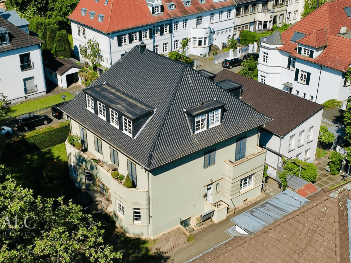 Grundstück Ostseite