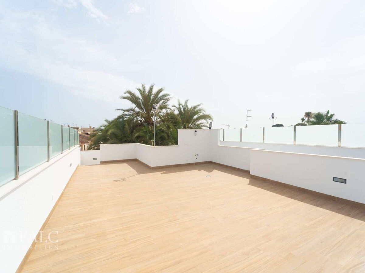 Dachterrasse