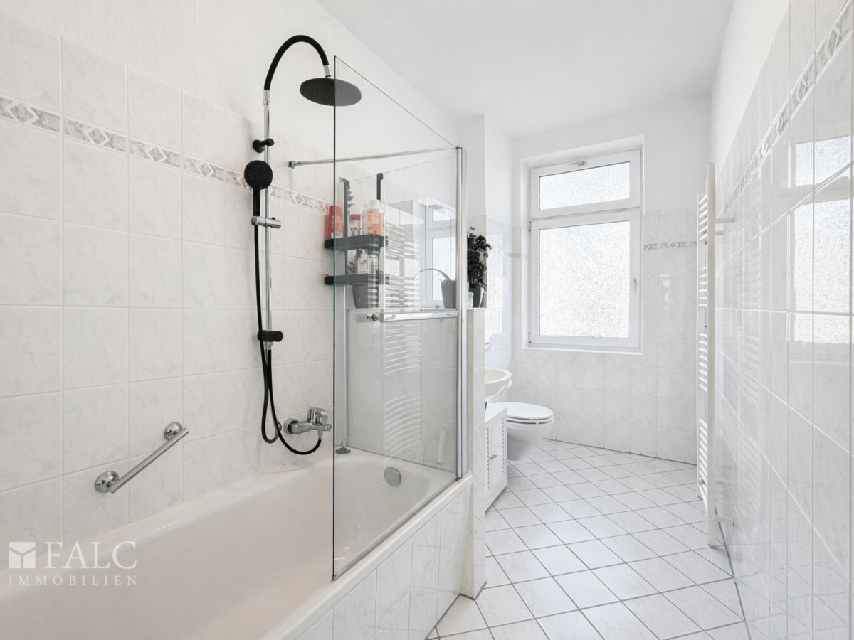 Badezimmer 