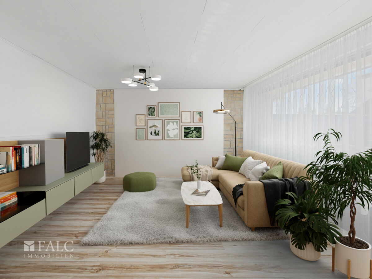 Wohnzimmer