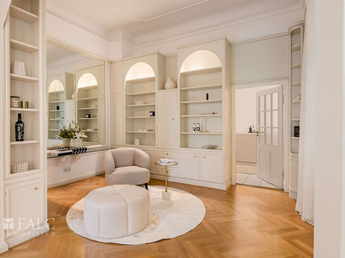 Arbeitszimmer