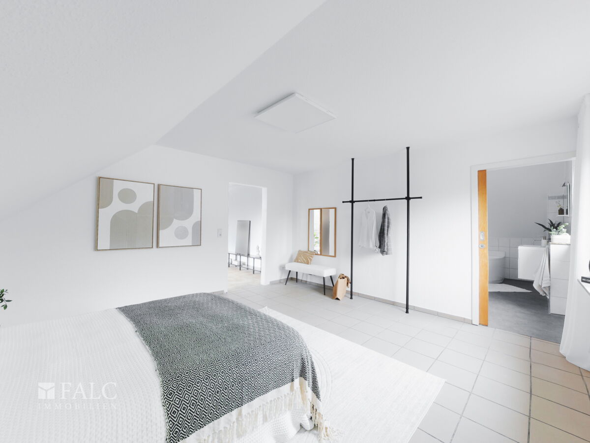 Schlafzimmer II