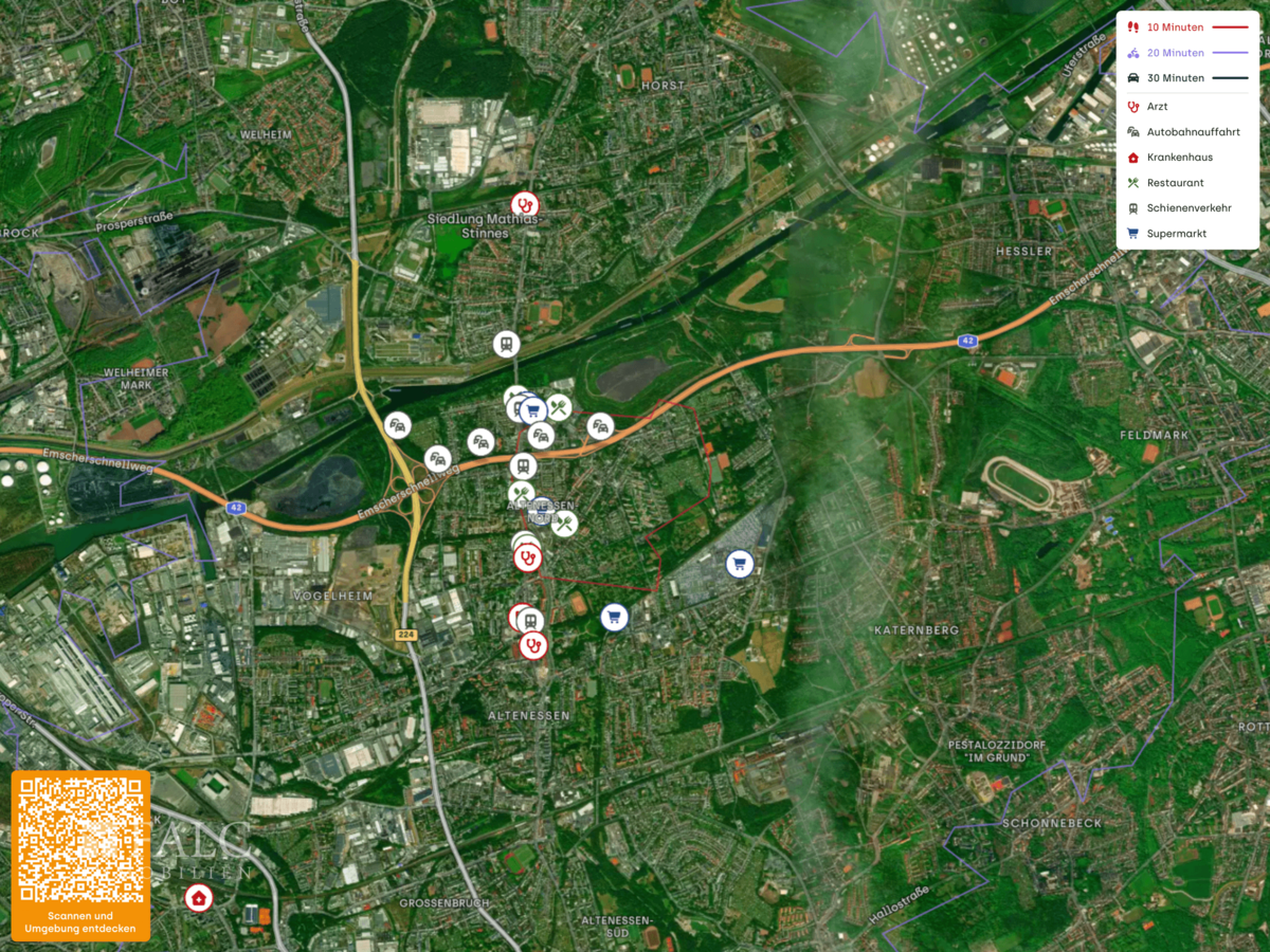 Lageplan