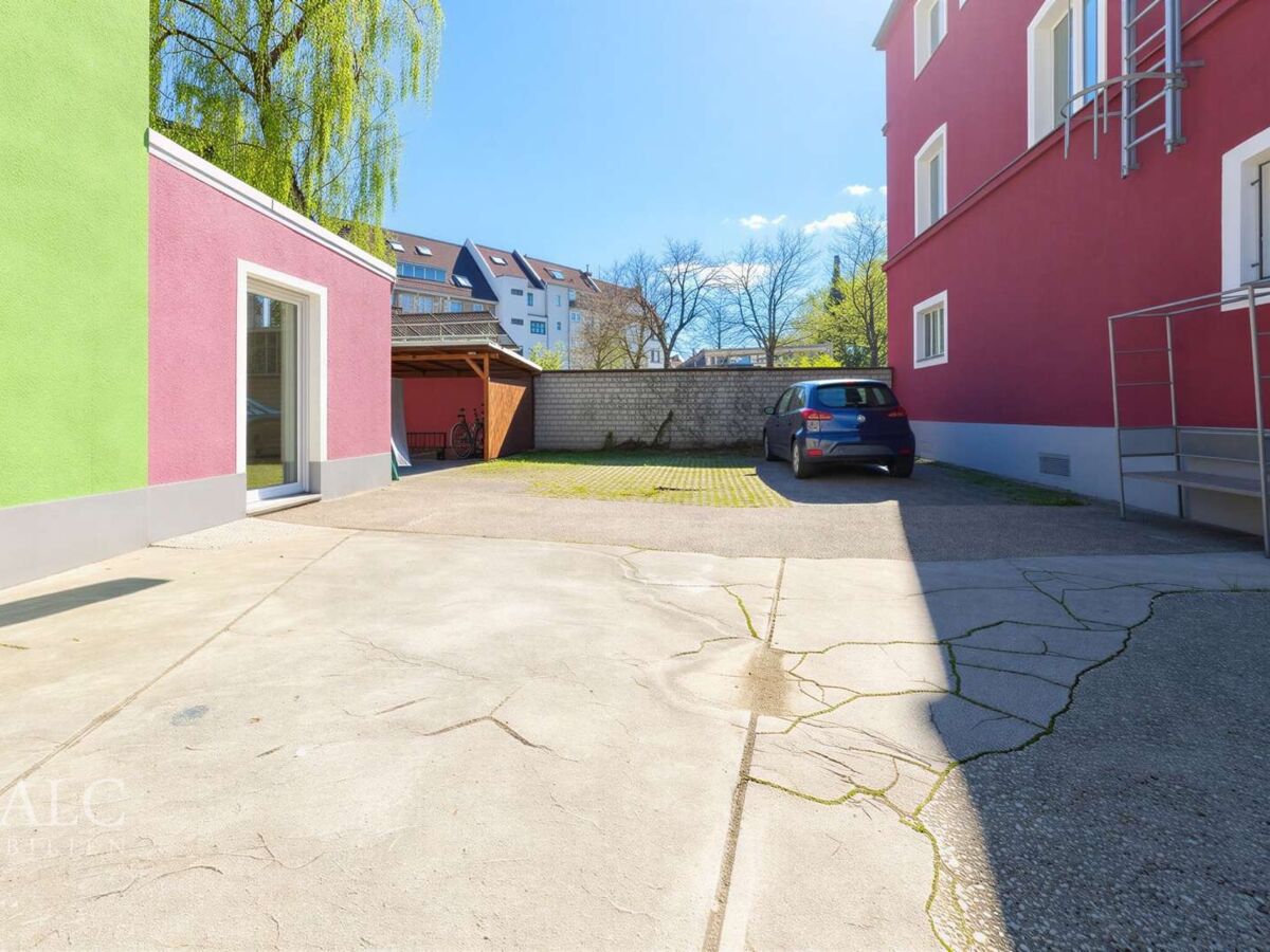 Hinterhof