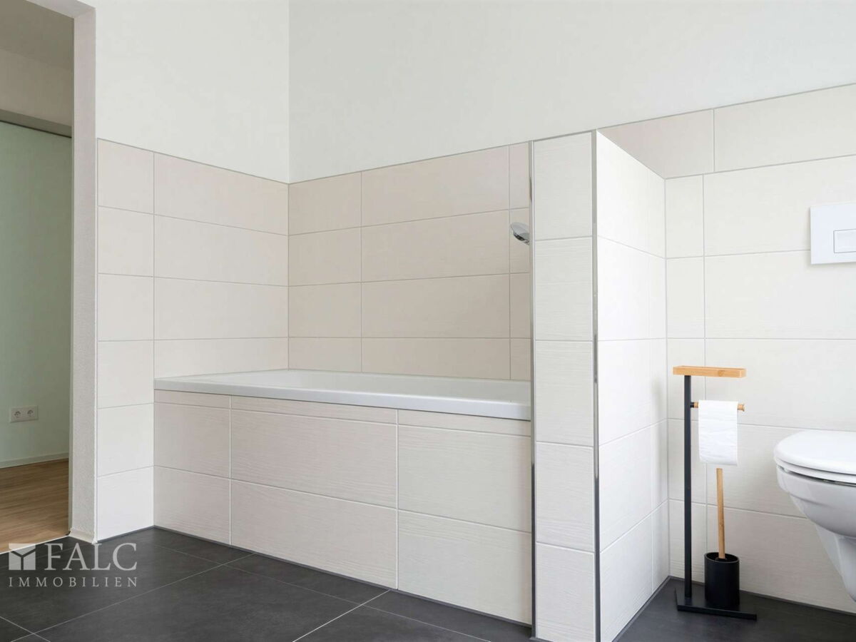 Badezimmer 