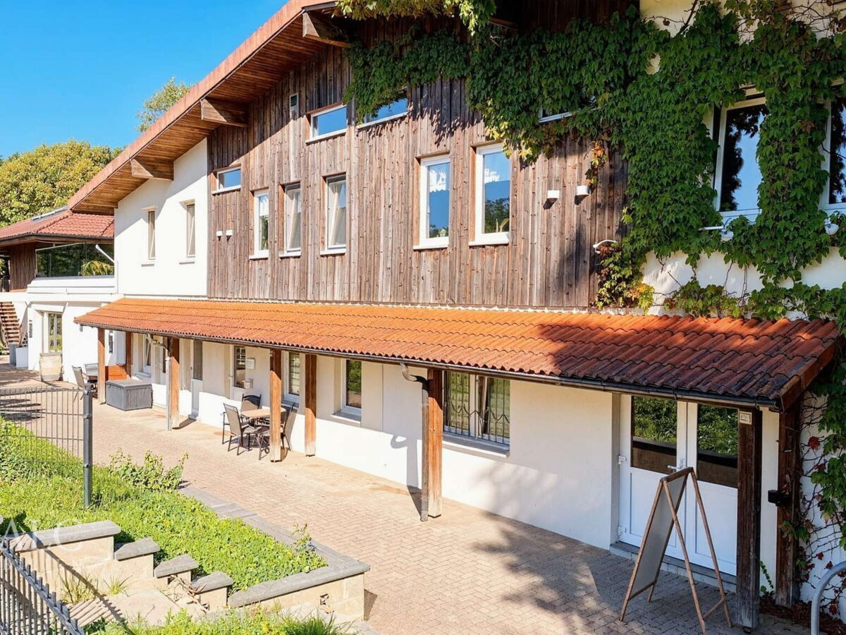 Außenansicht Restaurant