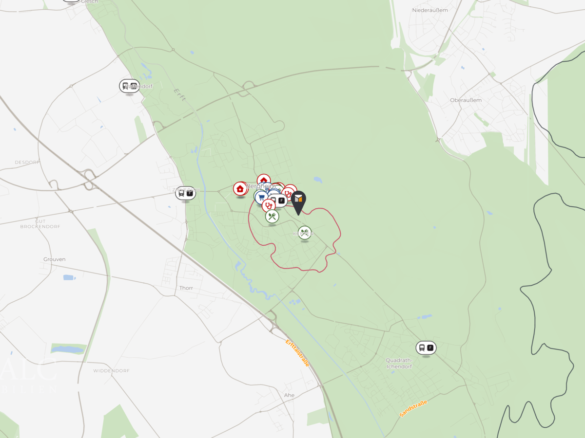 Lageplan