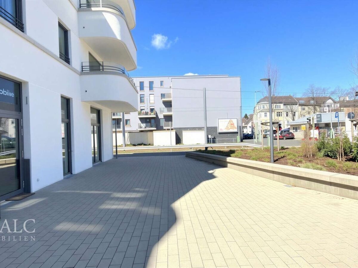 Außenansicht - Terrasse