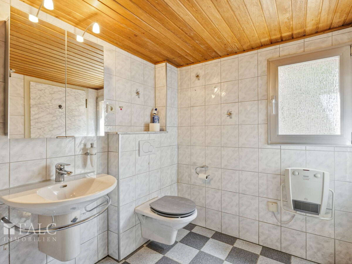 Badezimmer-Erdgeschoss