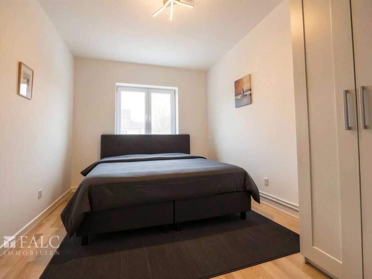 Schlafzimmer Wohnung III