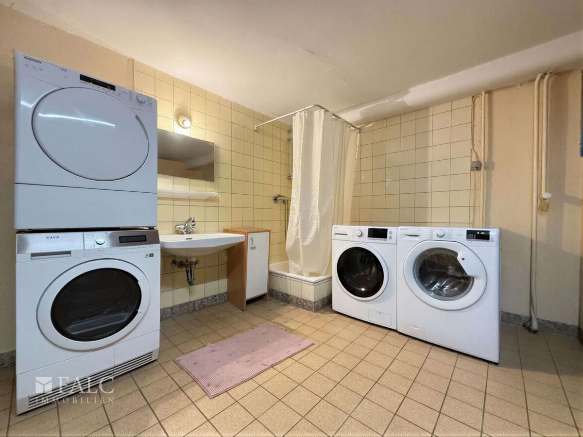 Waschküche Eigentümerwohnung
