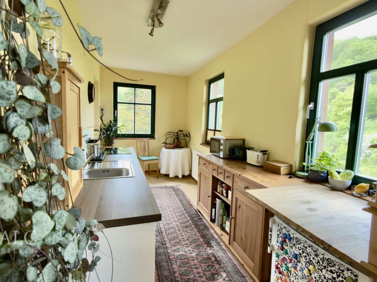 Küche Wohnung 2 rechts 