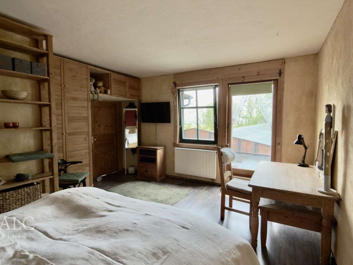 Schlafzimmer Wohnung 2 OG rechts 
