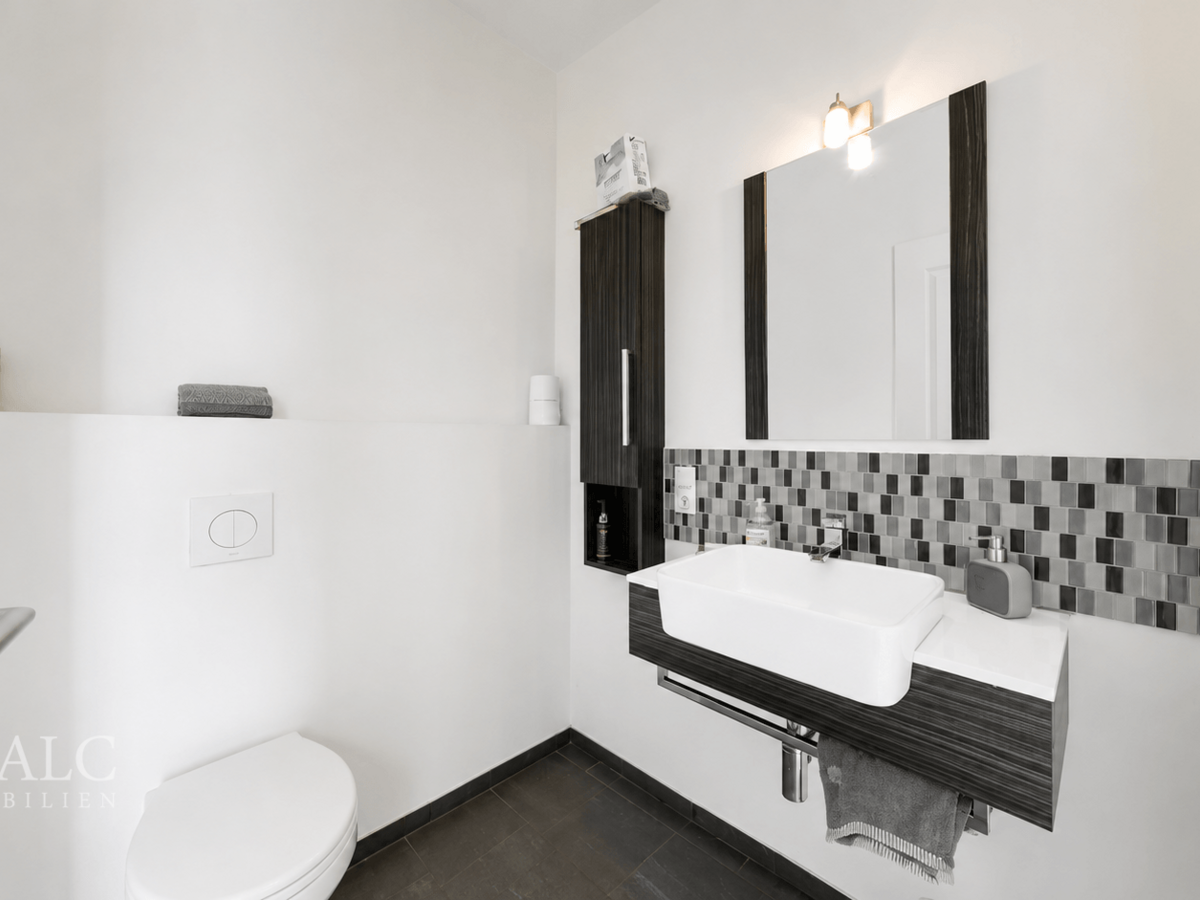 Gäste WC