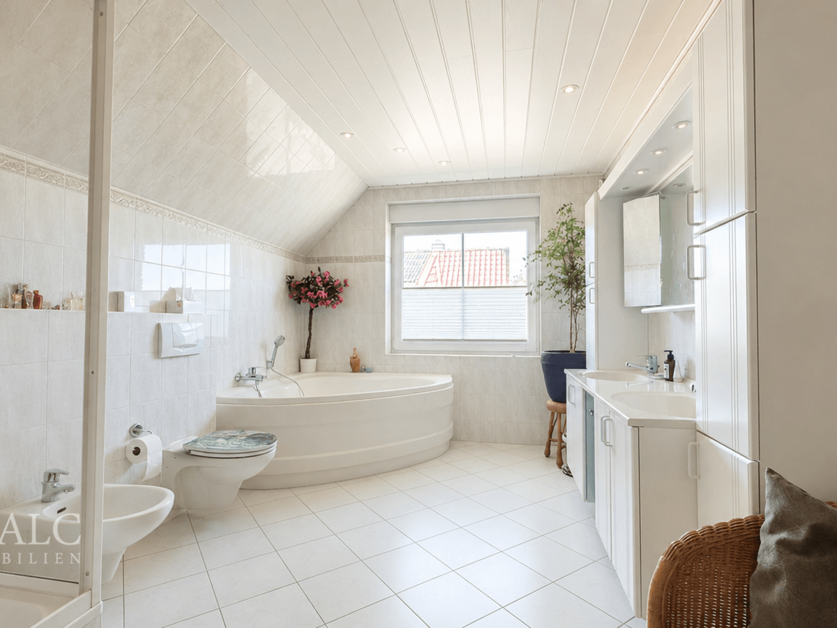 Badezimmer OG
