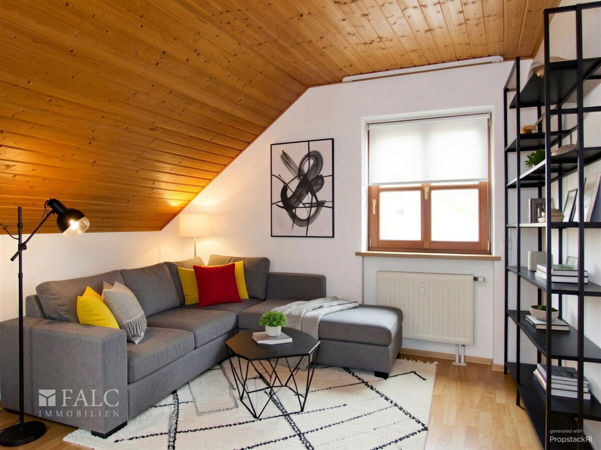 Schlafzimmer - (KI bearbeitet)