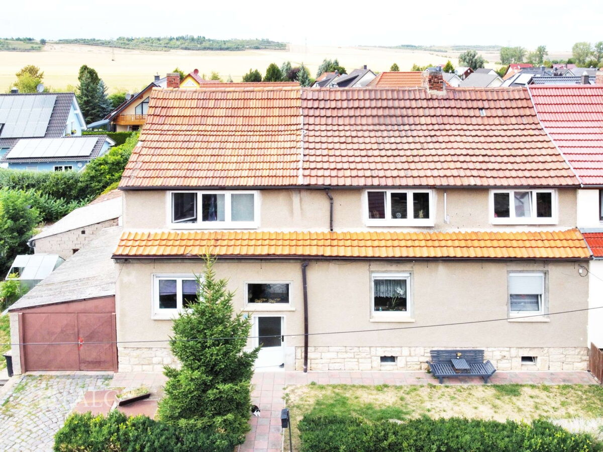 Hausansicht 