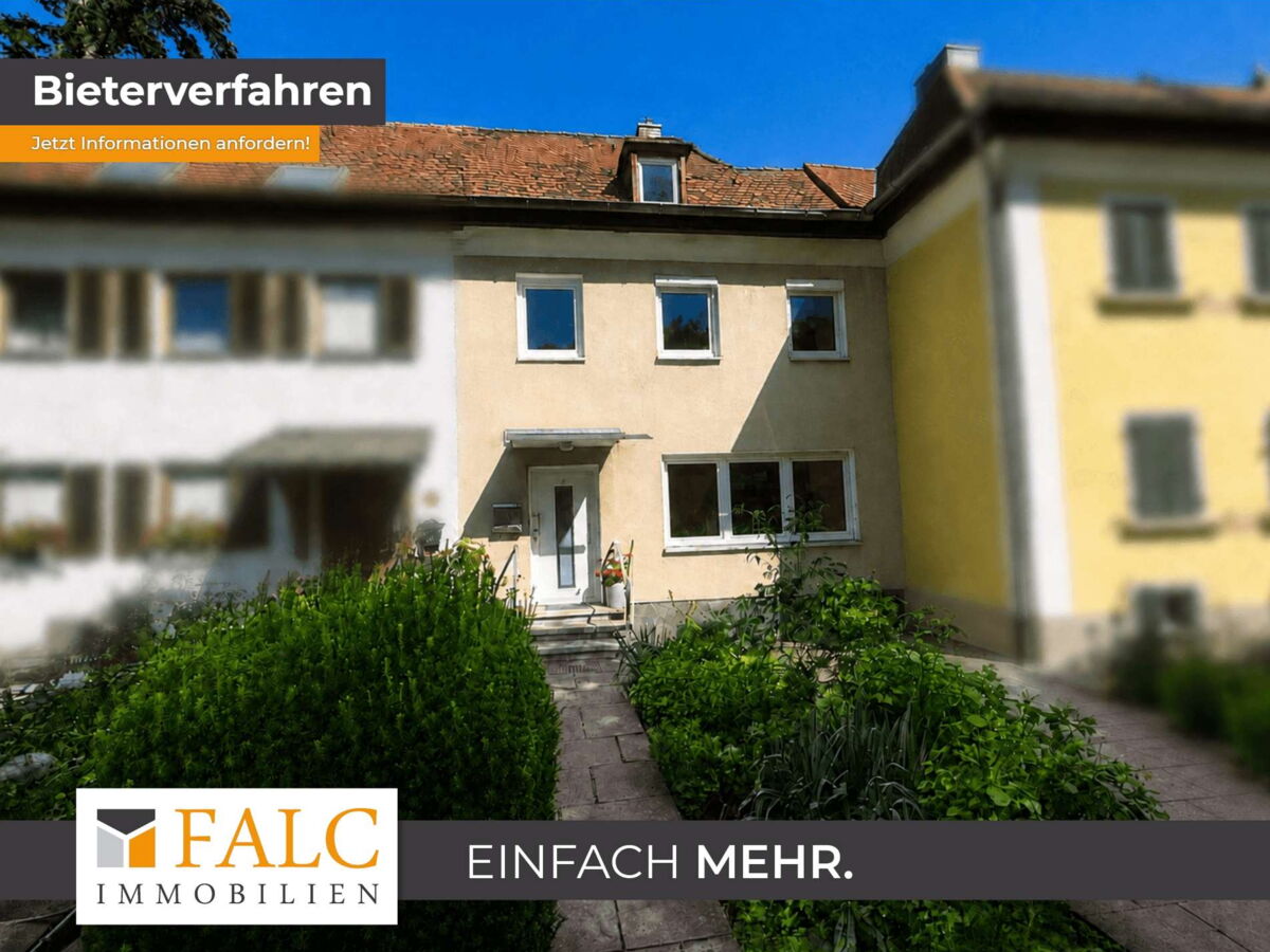 Haus Ansicht